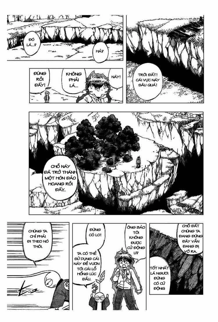 Kết Giới Sư Chapter 203 - 7