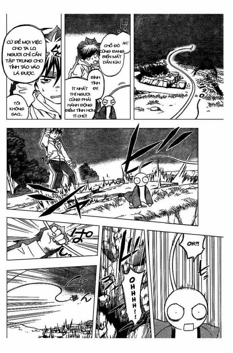 Kết Giới Sư Chapter 203 - 8