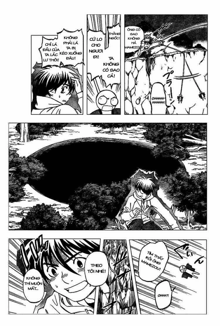 Kết Giới Sư Chapter 203 - 9