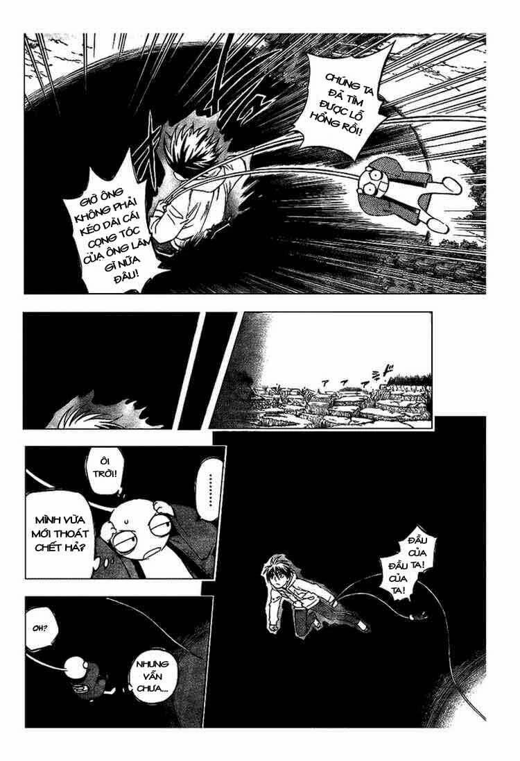 Kết Giới Sư Chapter 203 - 10