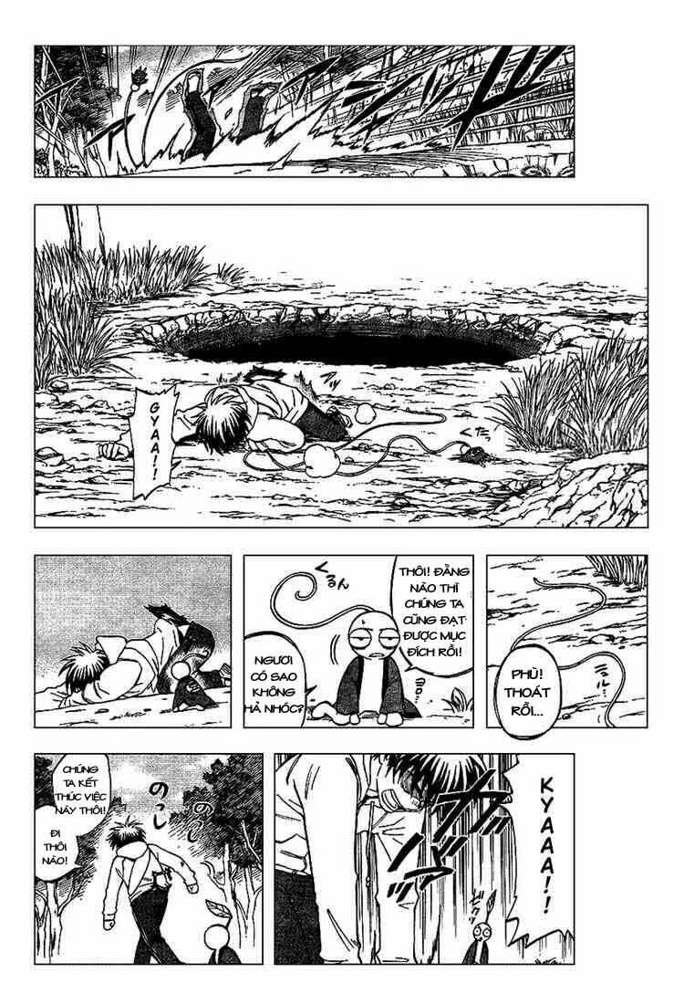 Kết Giới Sư Chapter 203 - 12