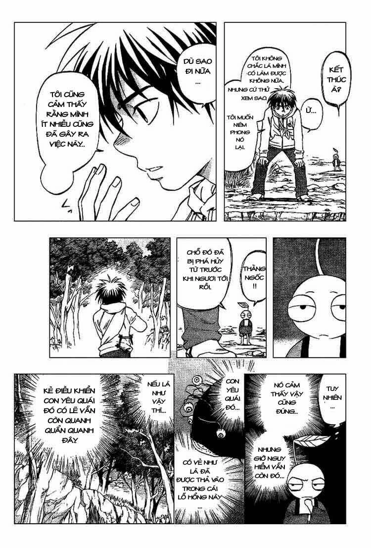 Kết Giới Sư Chapter 203 - 13
