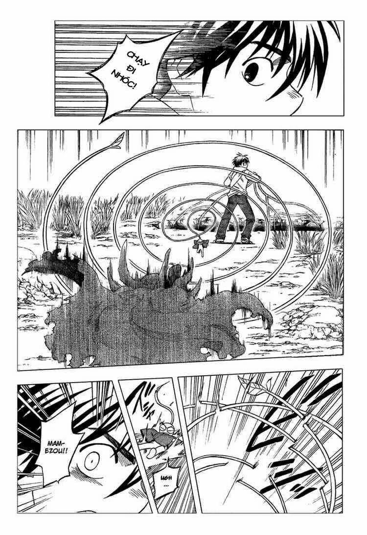 Kết Giới Sư Chapter 203 - 15