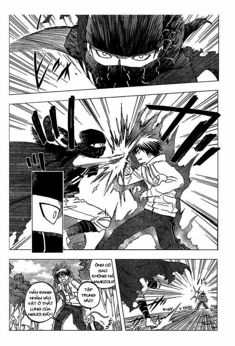 Kết Giới Sư Chapter 203 - 17