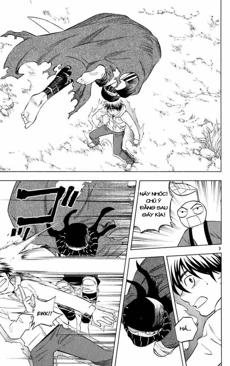 Kết Giới Sư Chapter 204 - 2