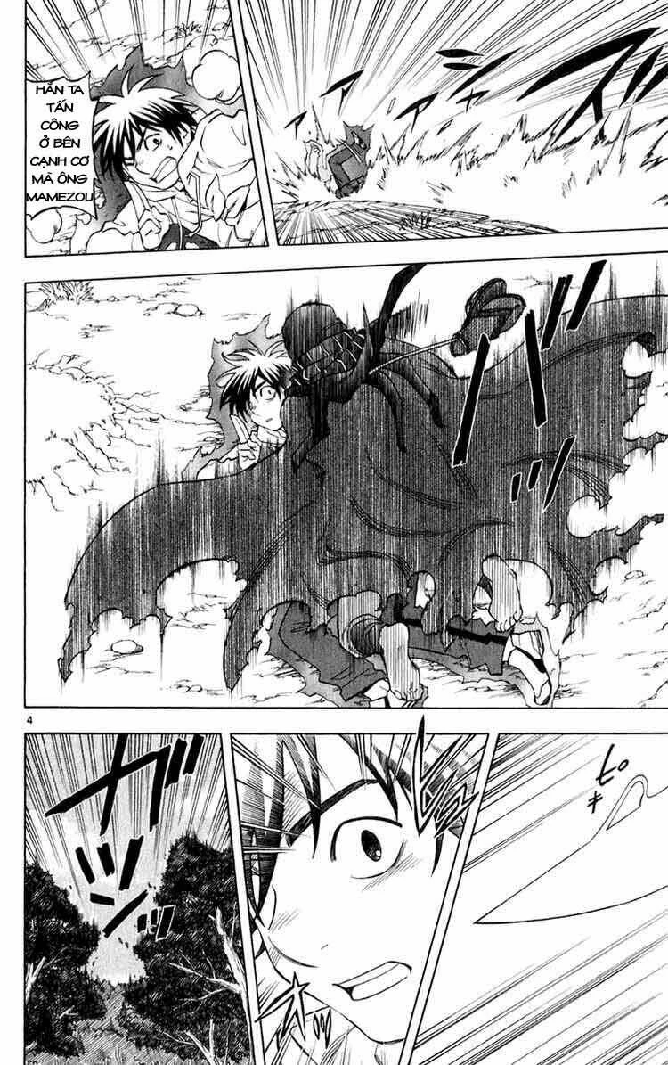 Kết Giới Sư Chapter 204 - 3