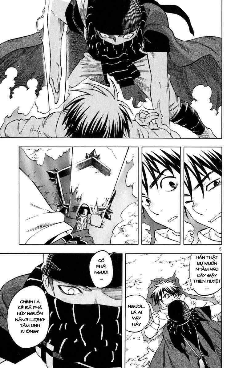 Kết Giới Sư Chapter 204 - 4