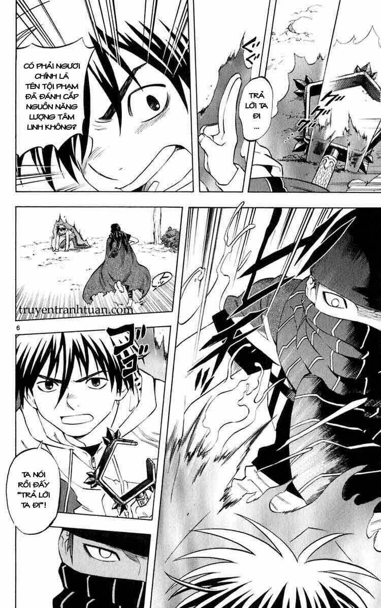 Kết Giới Sư Chapter 204 - 5