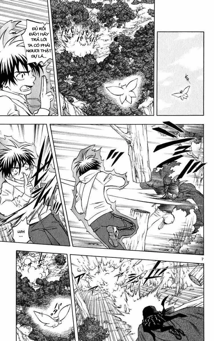 Kết Giới Sư Chapter 204 - 6