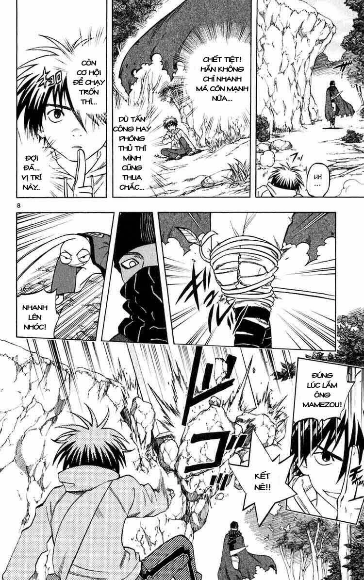Kết Giới Sư Chapter 204 - 7