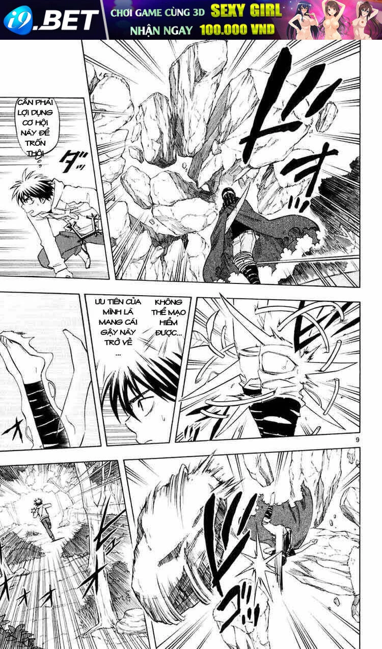 Kết Giới Sư Chapter 204 - 8