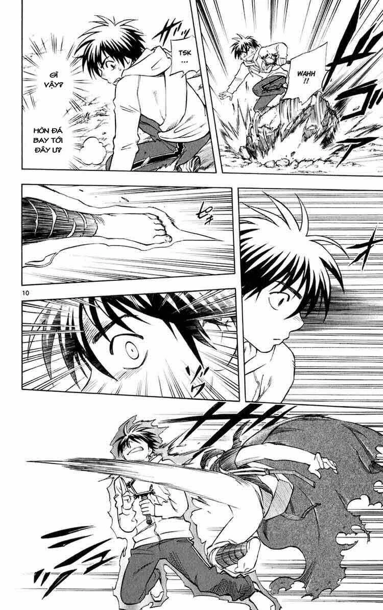 Kết Giới Sư Chapter 204 - 9