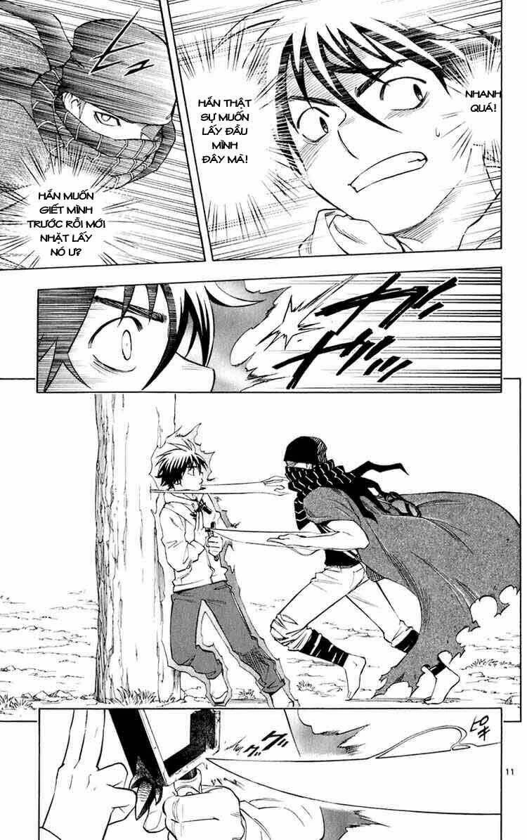 Kết Giới Sư Chapter 204 - 10
