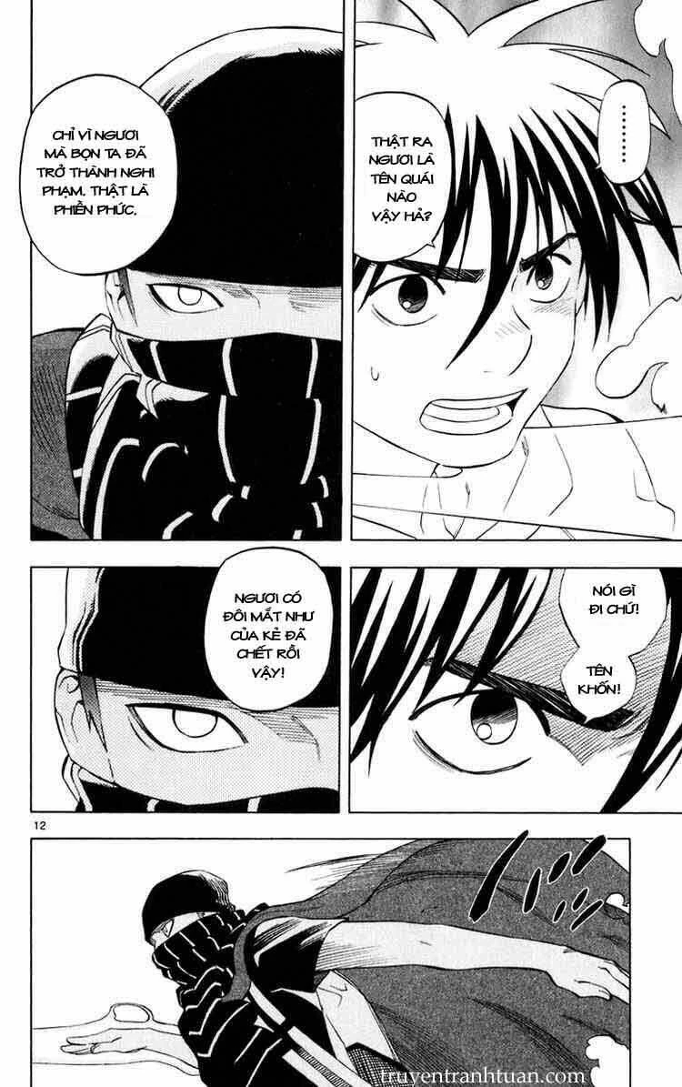 Kết Giới Sư Chapter 204 - 11