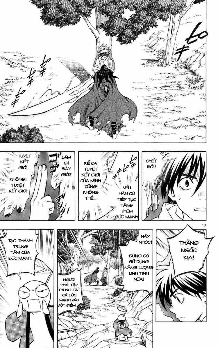 Kết Giới Sư Chapter 204 - 12
