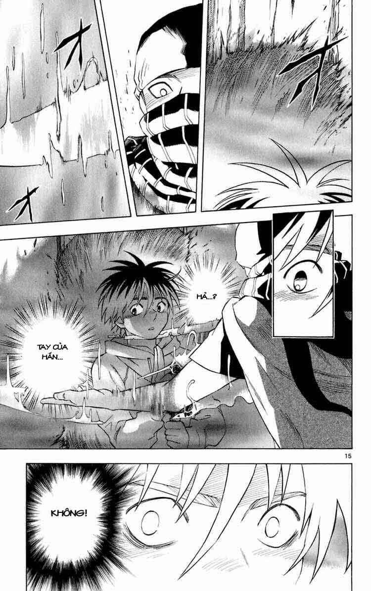 Kết Giới Sư Chapter 204 - 14