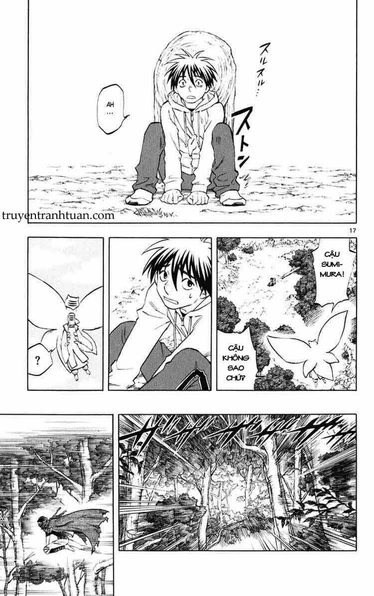 Kết Giới Sư Chapter 204 - 16
