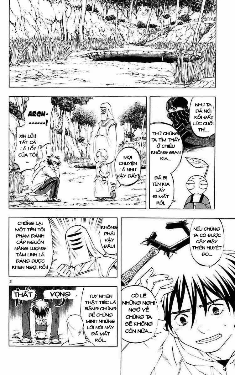 Kết Giới Sư Chapter 205 - 2
