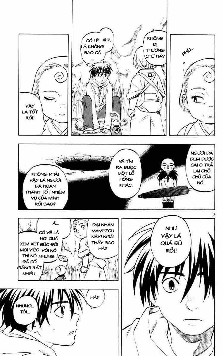 Kết Giới Sư Chapter 205 - 3