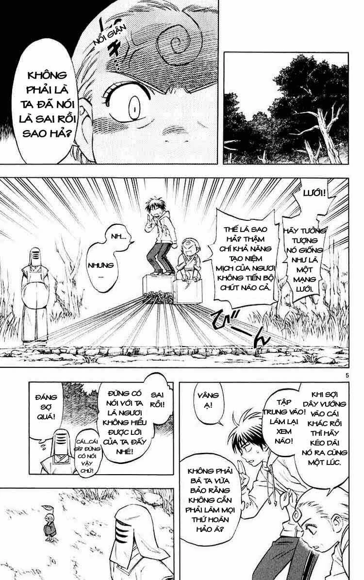 Kết Giới Sư Chapter 205 - 5