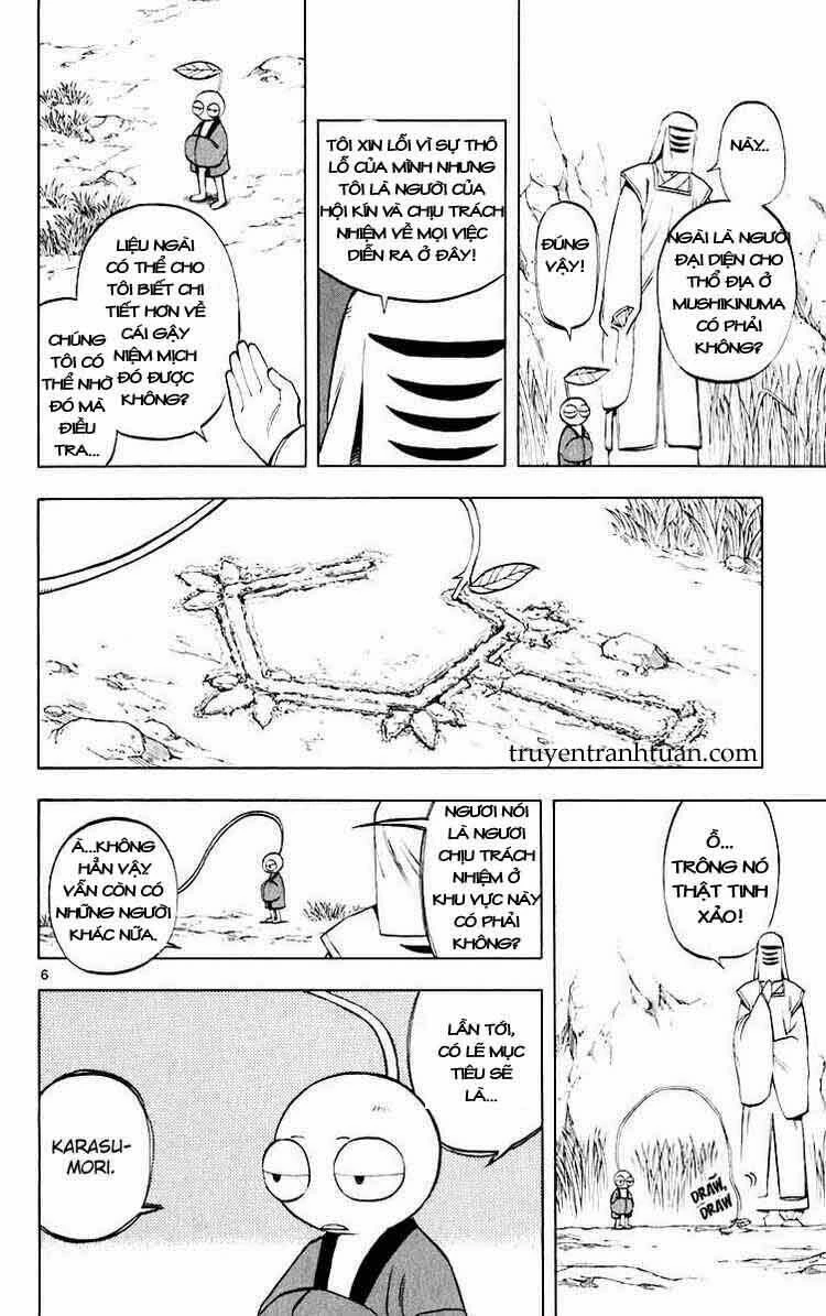Kết Giới Sư Chapter 205 - 6