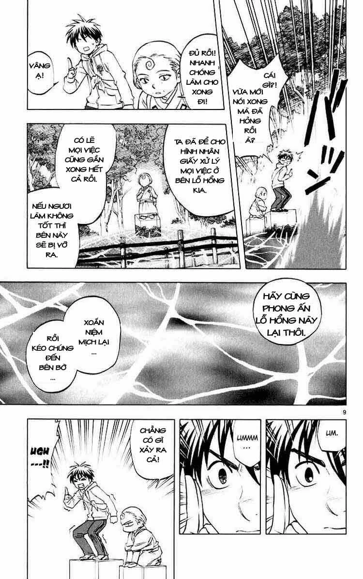 Kết Giới Sư Chapter 205 - 9