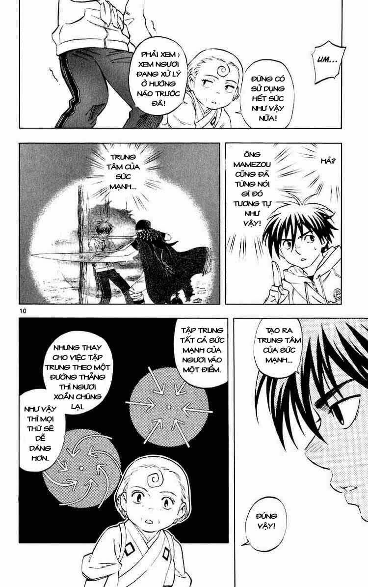 Kết Giới Sư Chapter 205 - 10
