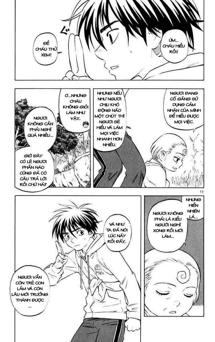 Kết Giới Sư Chapter 205 - 11