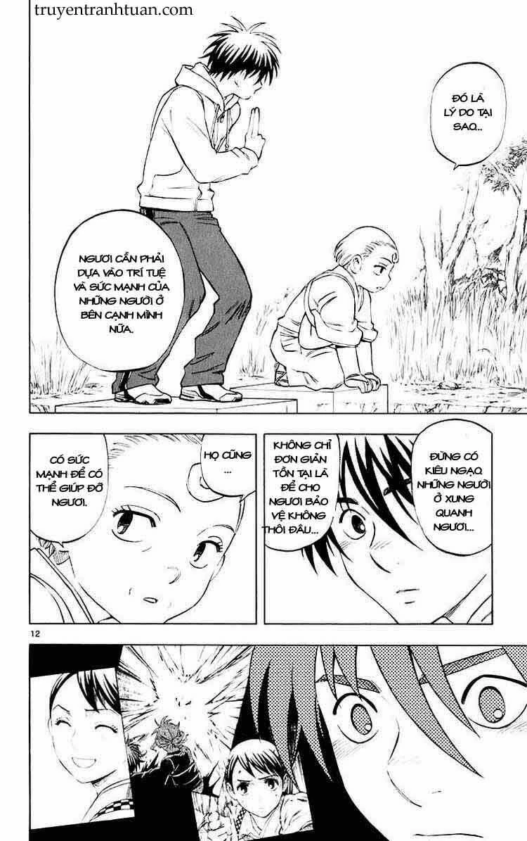 Kết Giới Sư Chapter 205 - 12