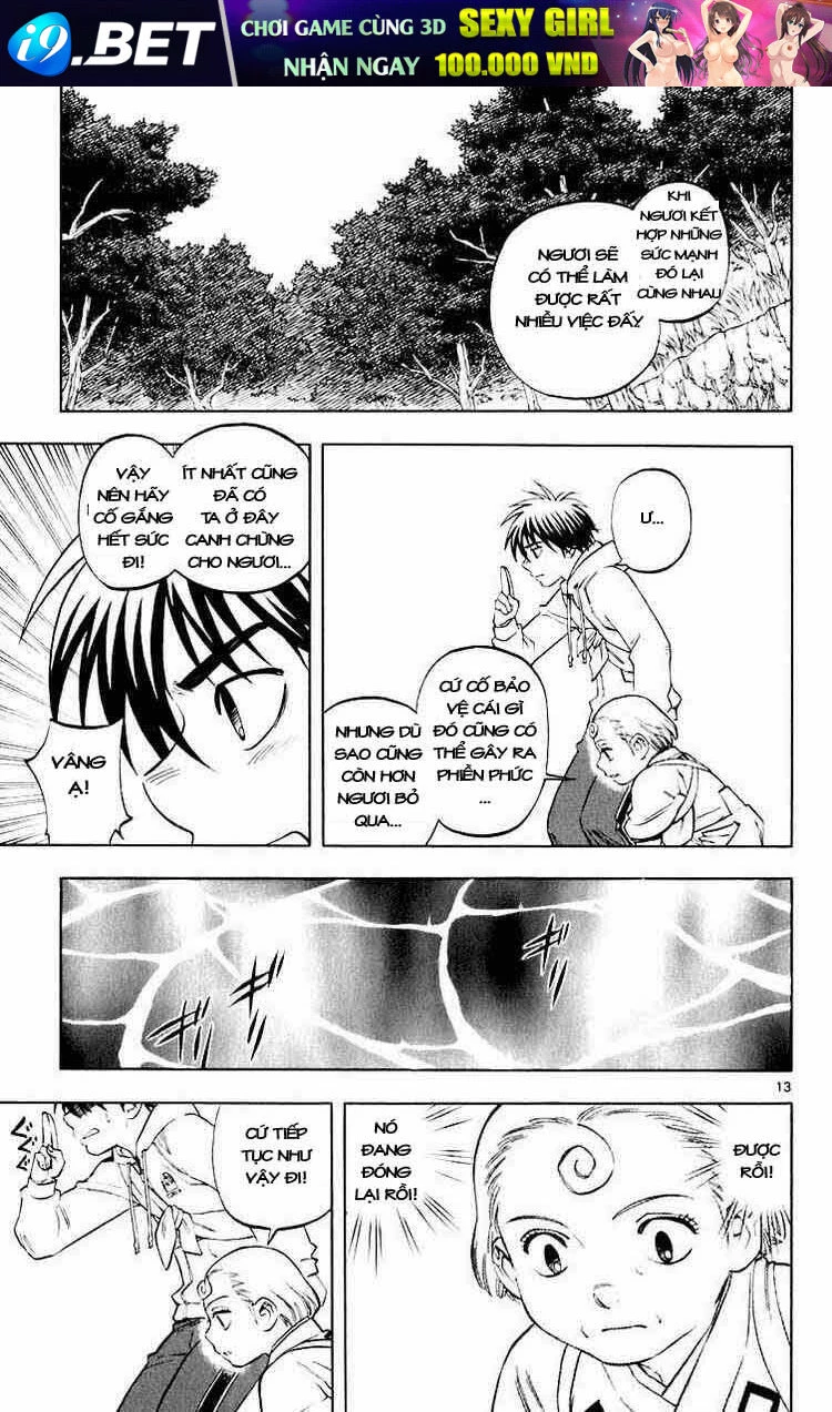 Kết Giới Sư Chapter 205 - 13