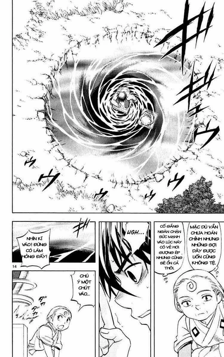 Kết Giới Sư Chapter 205 - 14
