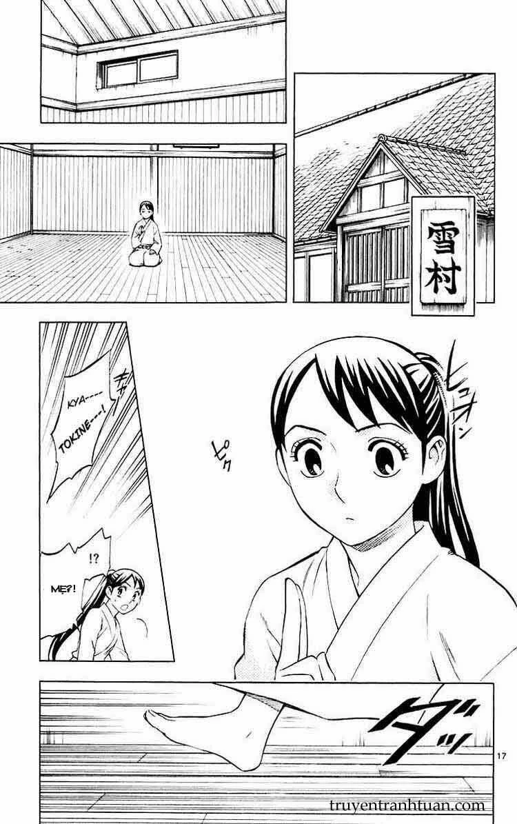 Kết Giới Sư Chapter 205 - 17