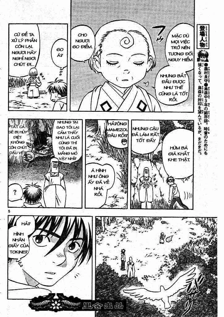 Kết Giới Sư Chapter 206 - 4