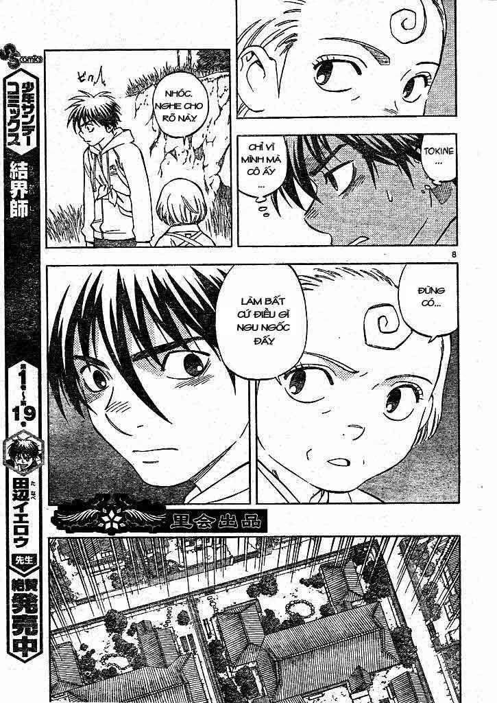 Kết Giới Sư Chapter 206 - 7