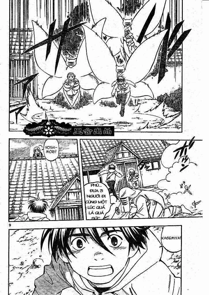 Kết Giới Sư Chapter 206 - 8