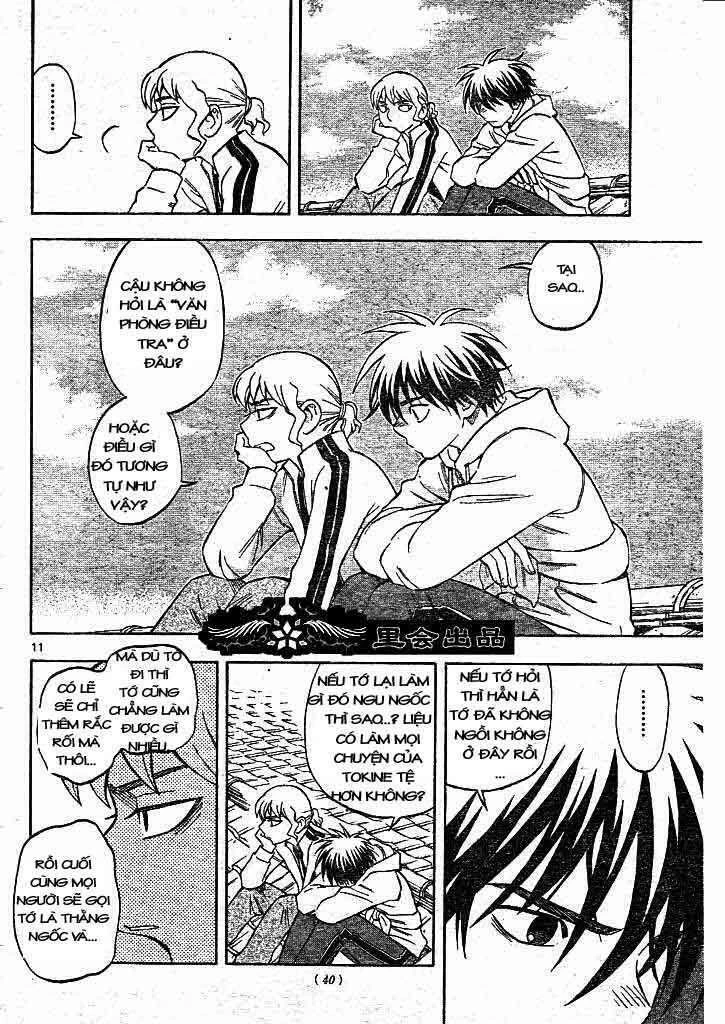 Kết Giới Sư Chapter 206 - 10