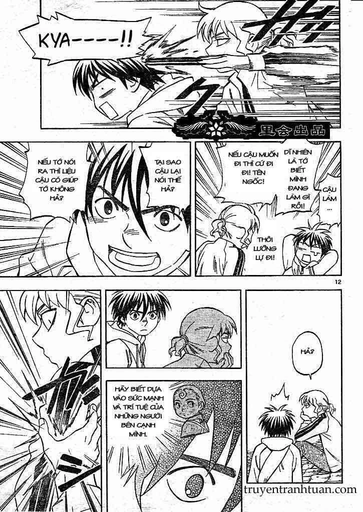 Kết Giới Sư Chapter 206 - 11