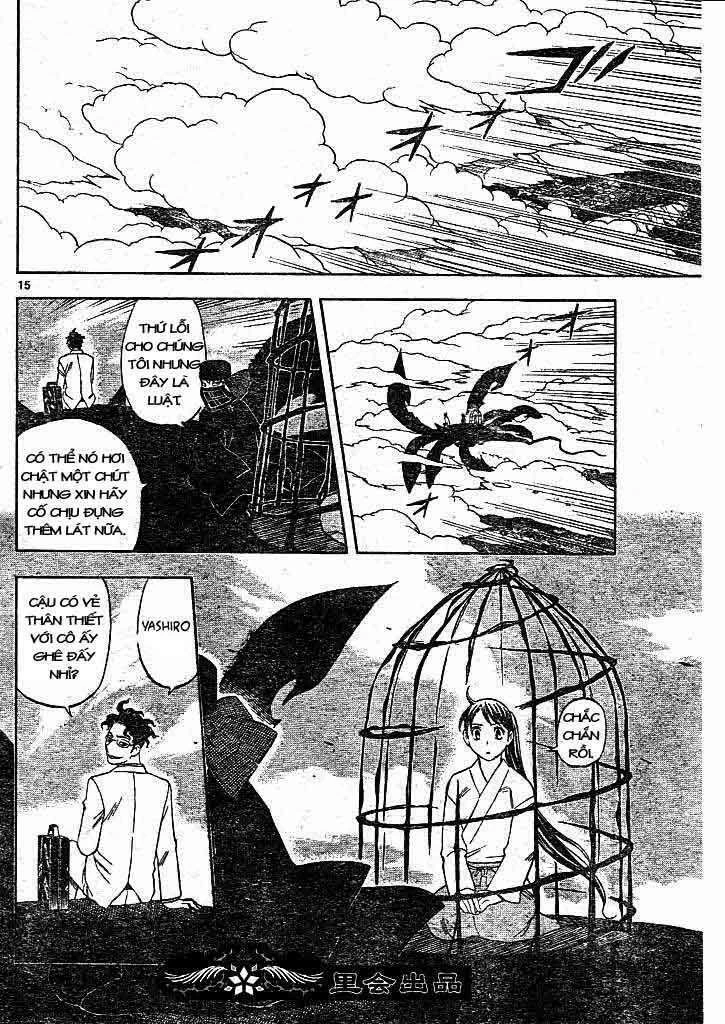 Kết Giới Sư Chapter 206 - 14