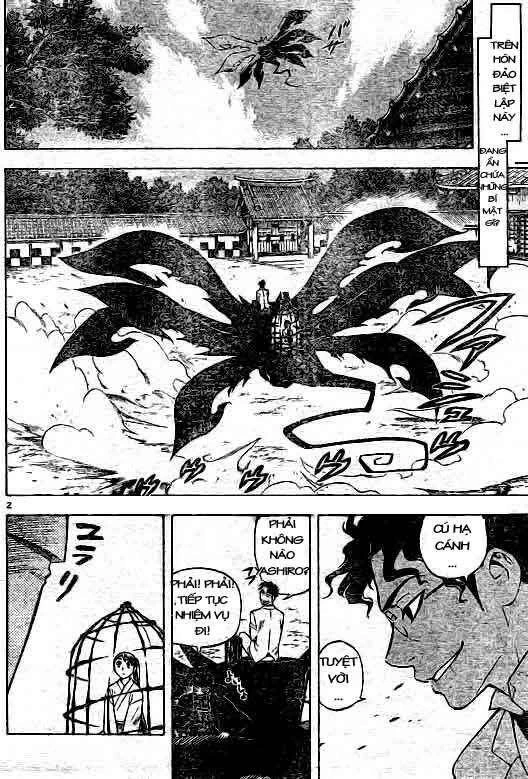 Kết Giới Sư Chapter 207 - 2