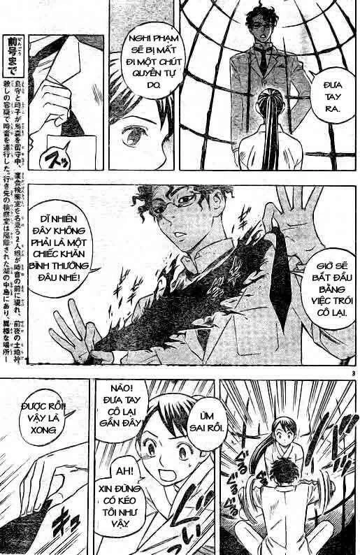 Kết Giới Sư Chapter 207 - 3