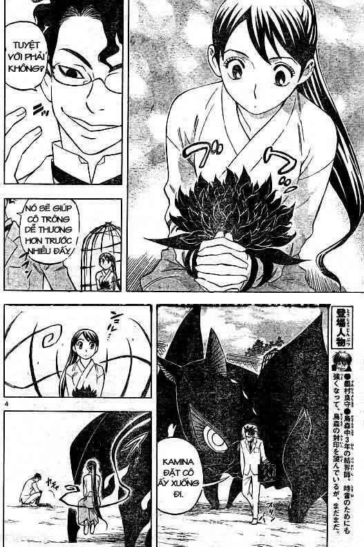 Kết Giới Sư Chapter 207 - 4