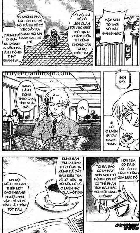 Kết Giới Sư Chapter 207 - 8