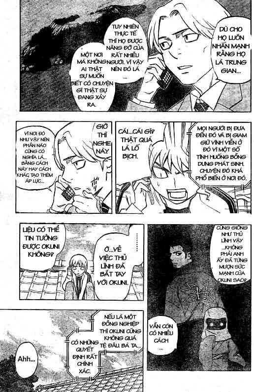 Kết Giới Sư Chapter 207 - 9