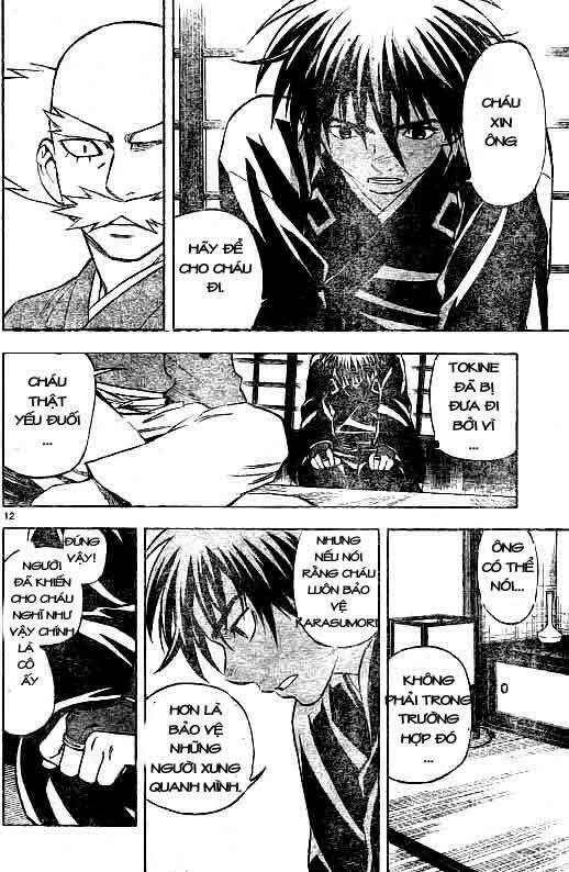 Kết Giới Sư Chapter 207 - 12
