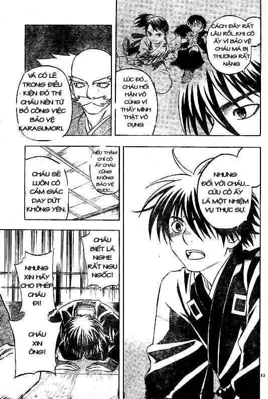 Kết Giới Sư Chapter 207 - 13