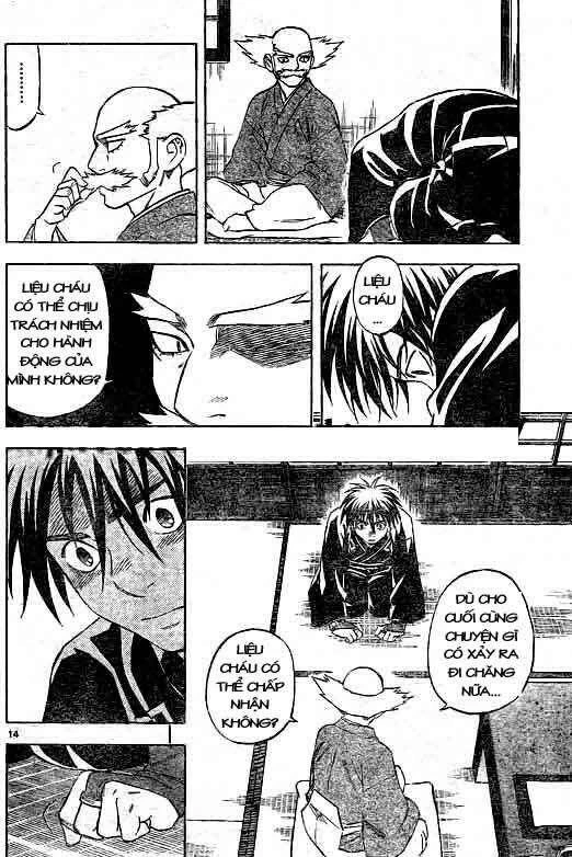 Kết Giới Sư Chapter 207 - 14