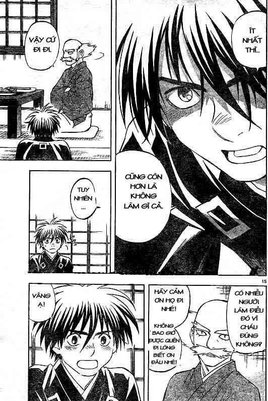 Kết Giới Sư Chapter 207 - 15