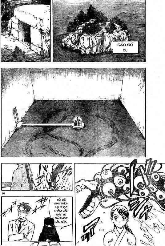 Kết Giới Sư Chapter 207 - 16