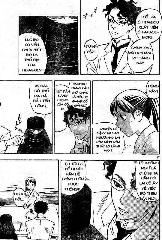 Kết Giới Sư Chapter 207 - 17