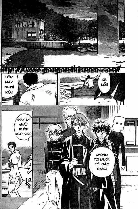 Kết Giới Sư Chapter 209 - 2